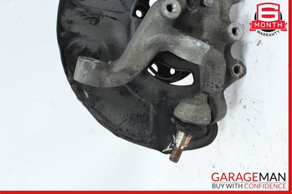 10-16 Mercedes W212 E350 E40 Front Right Wheel Spindle Knuckle Hub Bearing OEM