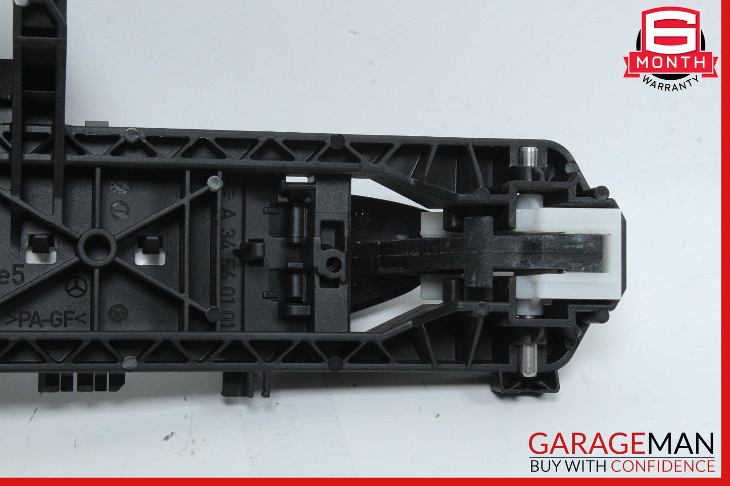 12-14 Mercedes W204 C250 C300 Front Right Side Exterior Door Handle OEM