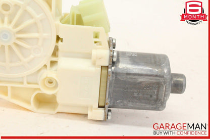 08-16 Mercedes X204 GLK350 4MATIC Rear Left Door Window Regulator Motor OEM