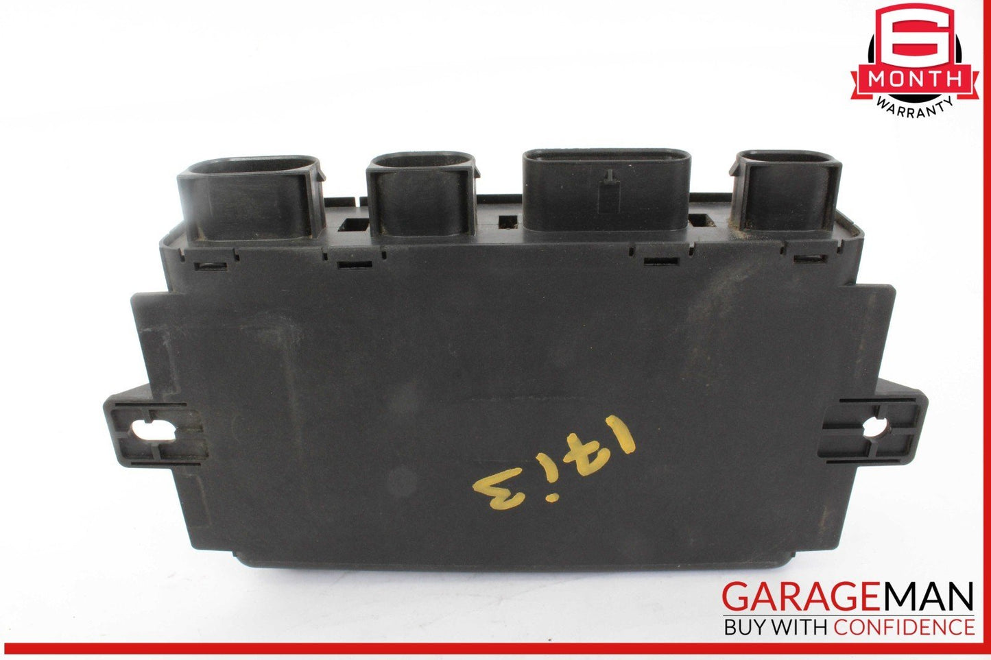 14-21 BMW i3 I01 Hybrid Fast Charging Interface Control Module Unit 6828052 OEM