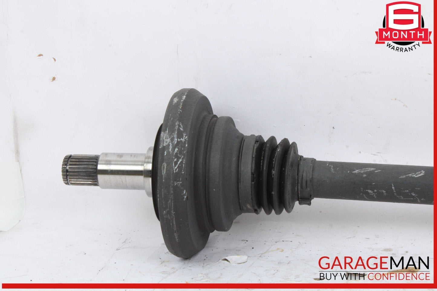 15-20 Mercedes W205 C300 Rear Left Driver Side Axle CV Half Shaft OEM
