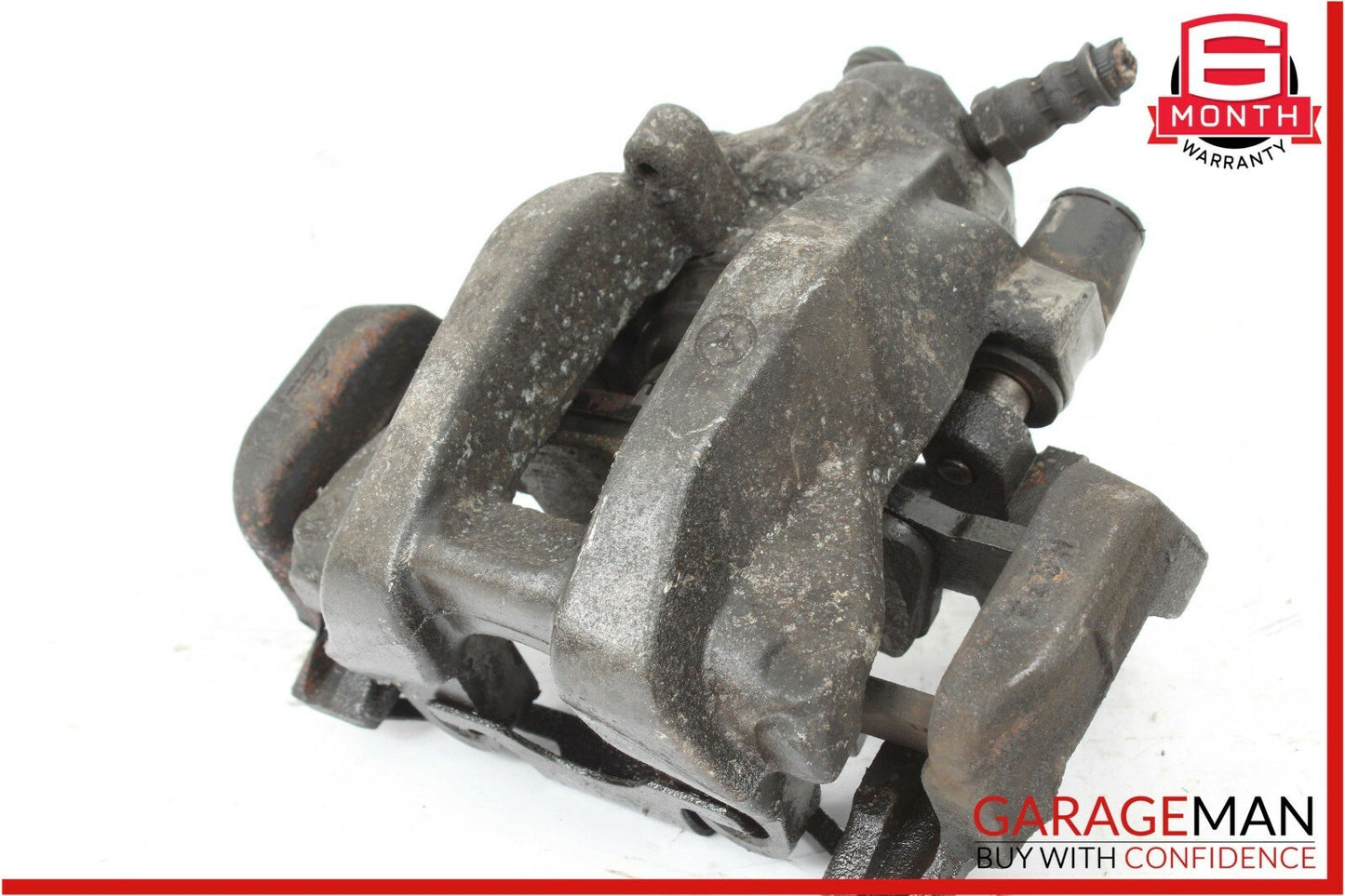 07-13 Mercedes S550 CL550 CL600 Rear Left & Right Side Brake Calipers Set