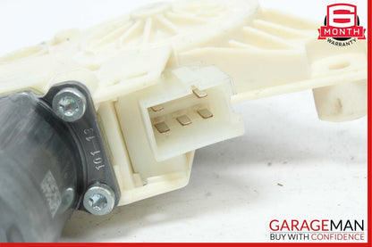 08-16 Mercedes GLK350 E350 C300 Rear Left Side Door Window Regulator Motor OEM