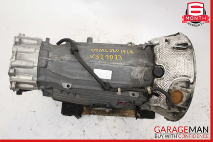 Mercedes GL350 ML320 4Matic Bluetec 722.9 7G Automatic Transmission 722.902 191k