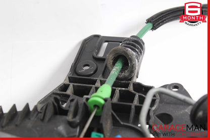 15-20 Mercedes W205 C350e C300 C43 AMG Rear Right Side Door Lock Latch Actuator