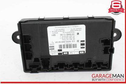 07-13 Mercedes W221 S550 S350 S63 Front Right Door Control Module 2219006304 OEM