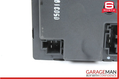 06-11 Mercedes W219 CLS500 CLS55 AMG Front Right Side Door Control Module