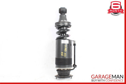07-12 Mercedes R230 SL550 SL600 Sachs Rear Right ABC Hydraulic Shock Absorber