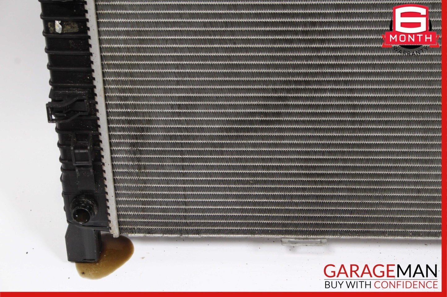 05-09 Mercedes W203 C240 CLK350 C350 Engine Motor Cooling Radiator OEM