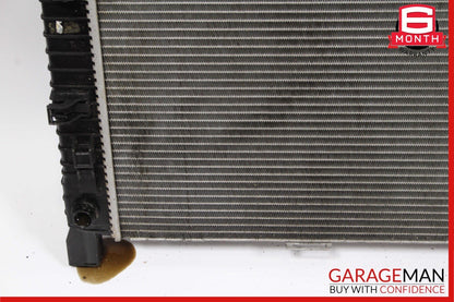 05-09 Mercedes W203 C240 CLK350 C350 Engine Motor Cooling Radiator OEM