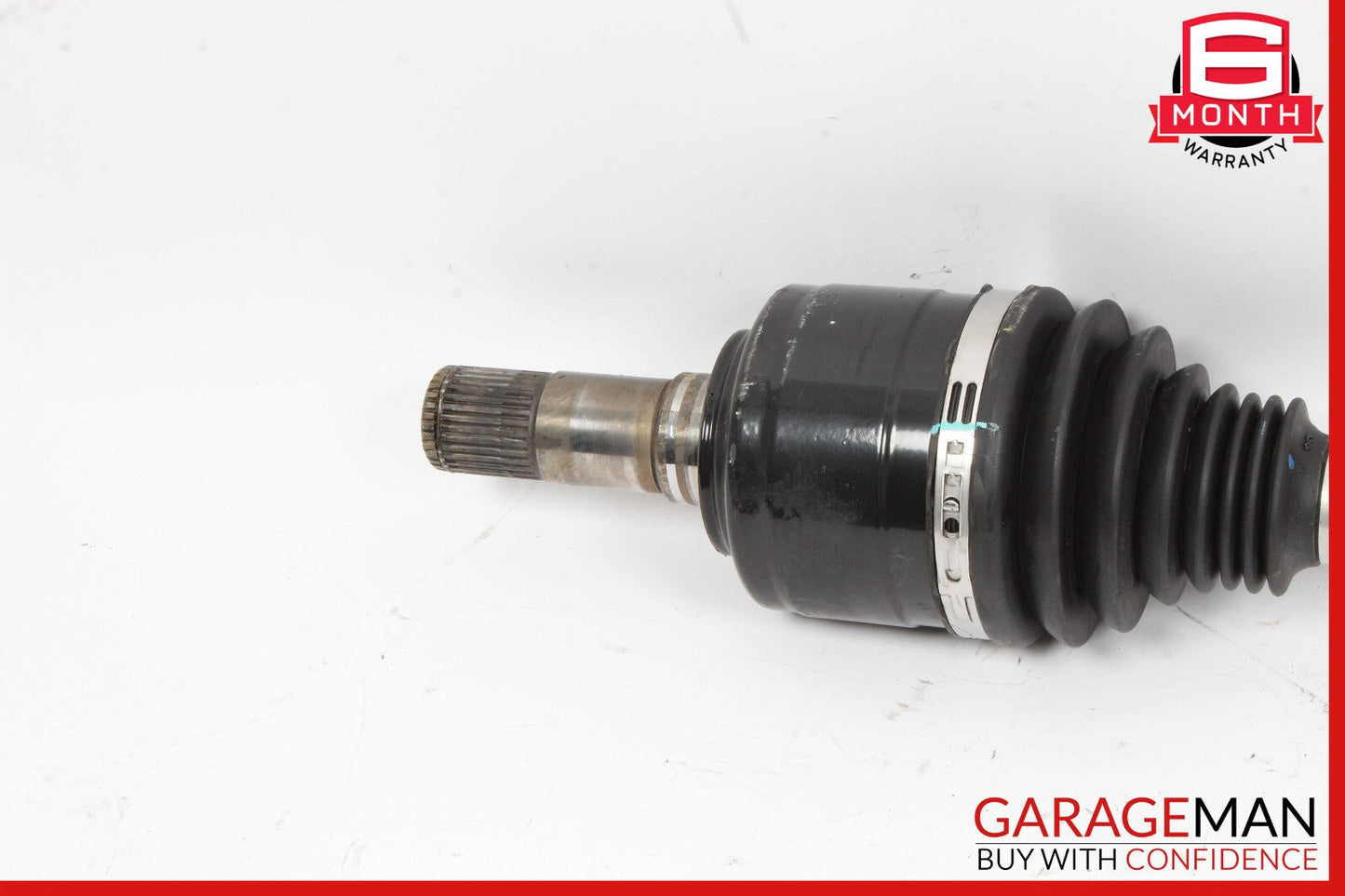 14-17 Maserati Ghibli Rear Right Side Drive Axle CV Shaft Driveshaft AWD