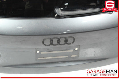09-17 Audi SQ5 Q5 Rear Trunk Lid Tailgate Lift Gate Hatch Shell OEM