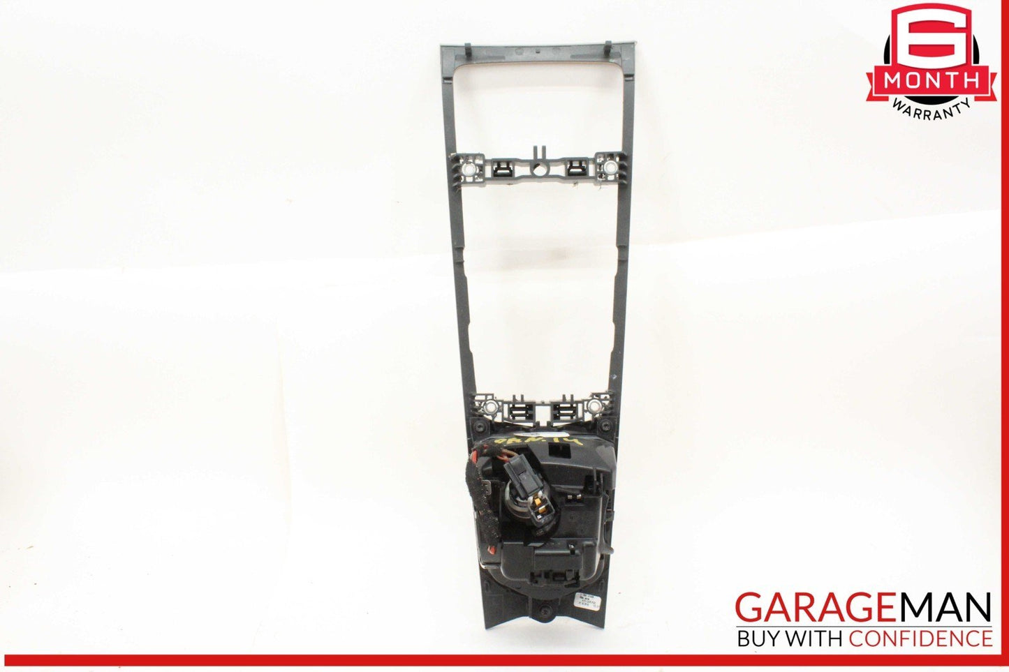 10-16 Porsche Panamera 970 E-Hybrid Center Console Shifter Trim Carbon Fiber OEM