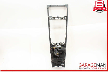 10-16 Porsche Panamera 970 E-Hybrid Center Console Shifter Trim Carbon Fiber OEM