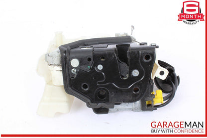 13-18 Audi Q5 Q3 Front Left Driver Side Door Lock Latch Actuator 8J1837015F OEM