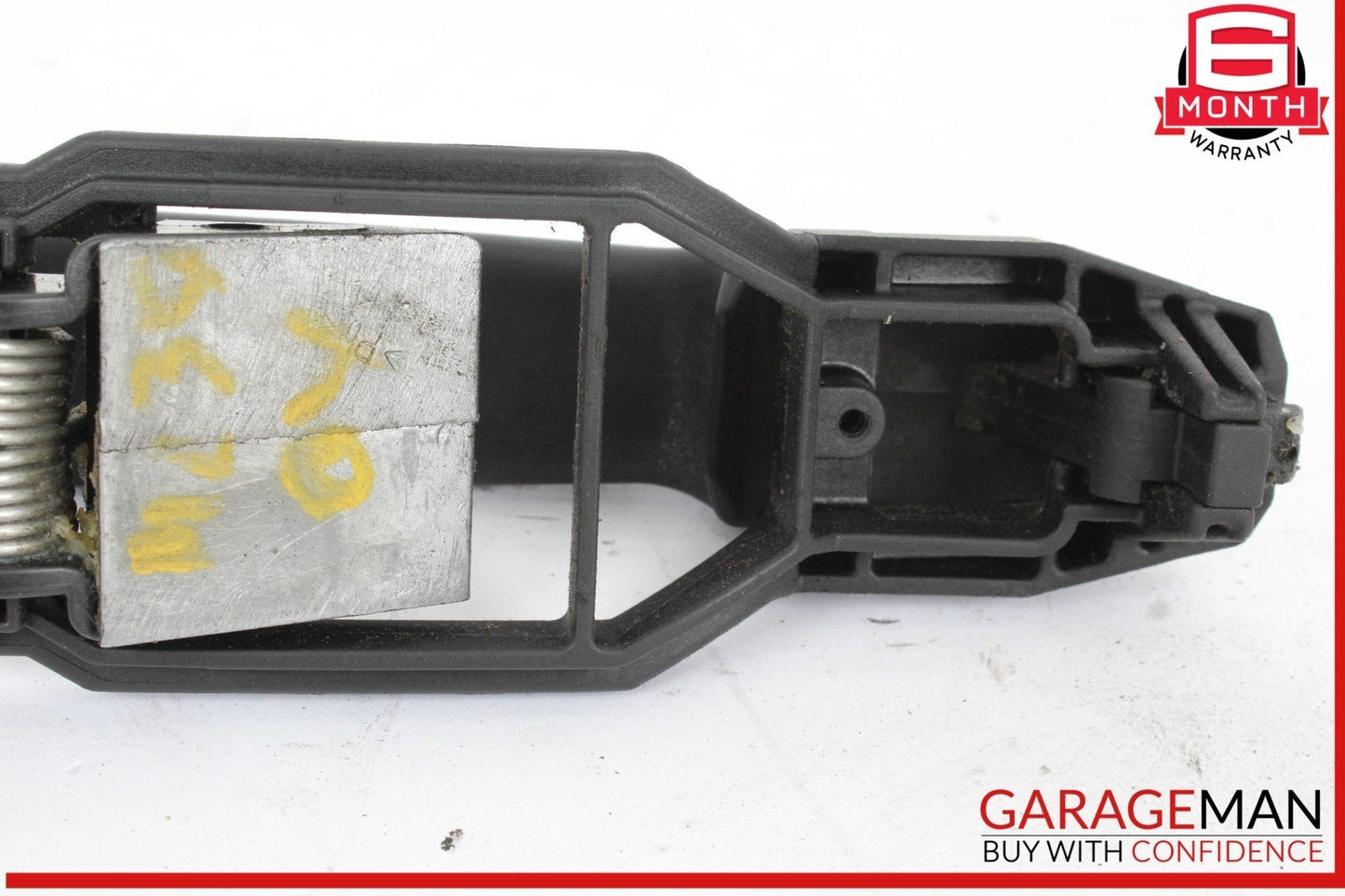 98-05 Mercedes W163 ML350 ML320 Front Right Side Exterior Door Handle Black OEM