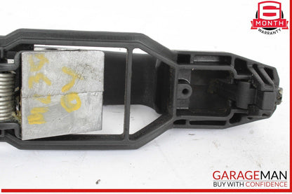 98-05 Mercedes W163 ML350 ML320 Front Right Side Exterior Door Handle Black OEM