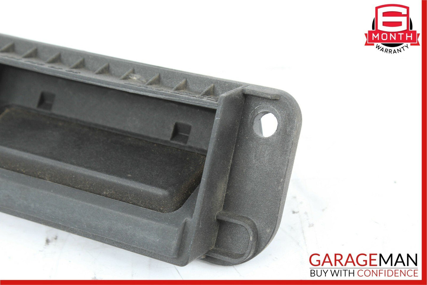 08-14 Mercedes W204 C300 C63 AMG Rear Trunk Tailgate Release Open Handle OEM