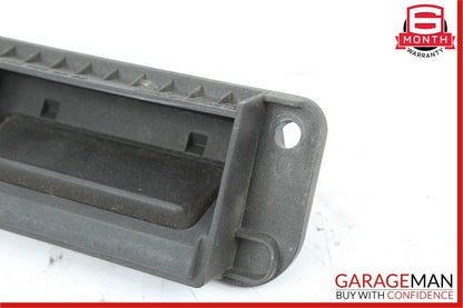 08-14 Mercedes W204 C300 C63 AMG Rear Trunk Tailgate Release Open Handle OEM