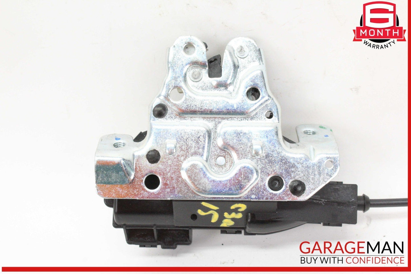 08-17 Mercedes W205 C300 E550 Trunk Lid Latch Lock Actuator 2047500485 OEM
