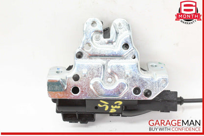 08-17 Mercedes W205 C300 E550 Trunk Lid Latch Lock Actuator 2047500485 OEM
