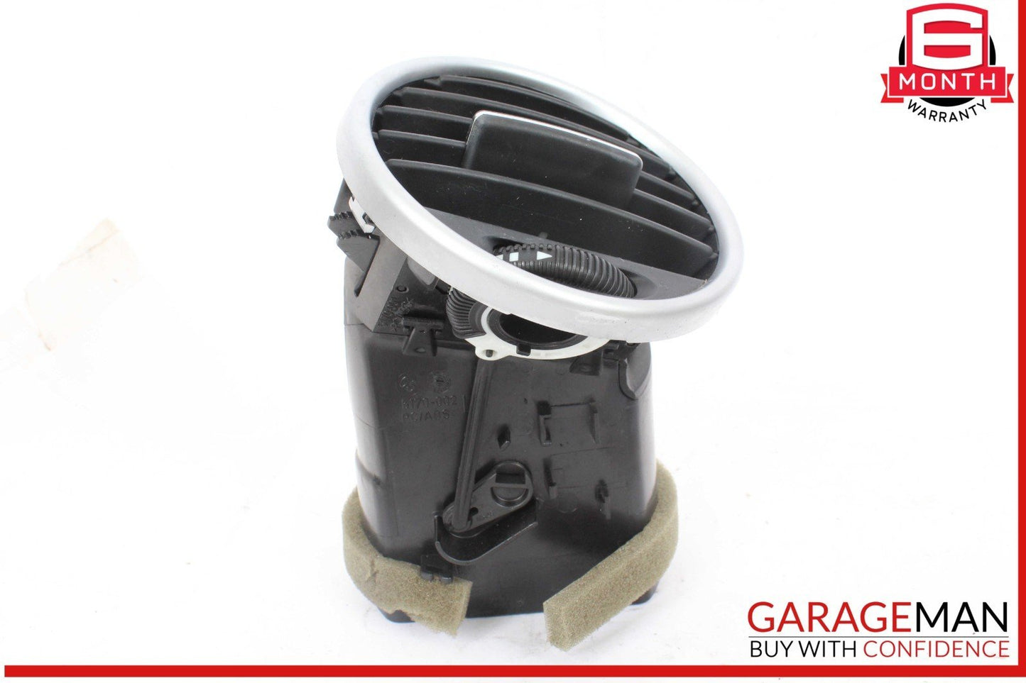 06-12 Mercedes W164 ML350 4MATIC Front Left Side Dash AC Air Vent Grill OEM