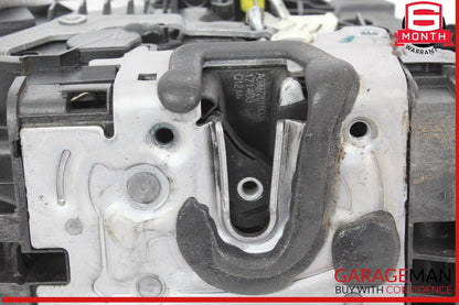 15-20 Mercedes W205 C300 GLC350e Front Right Side Door Lock Latch Actuator OEM