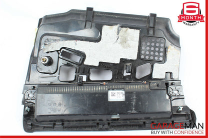 16-19 BMW 750i 740i Front Right Knee Lower Dash Panel 5145 9166703 OEM