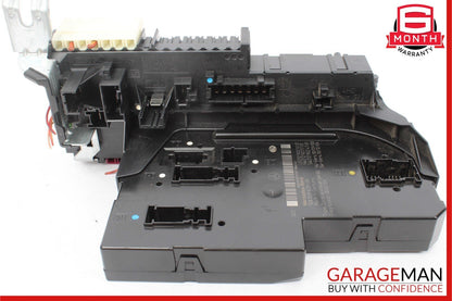 10-18 Mercedes E250 E400 CLS400 Rear SAM Fuse Box Module Relay Assembly