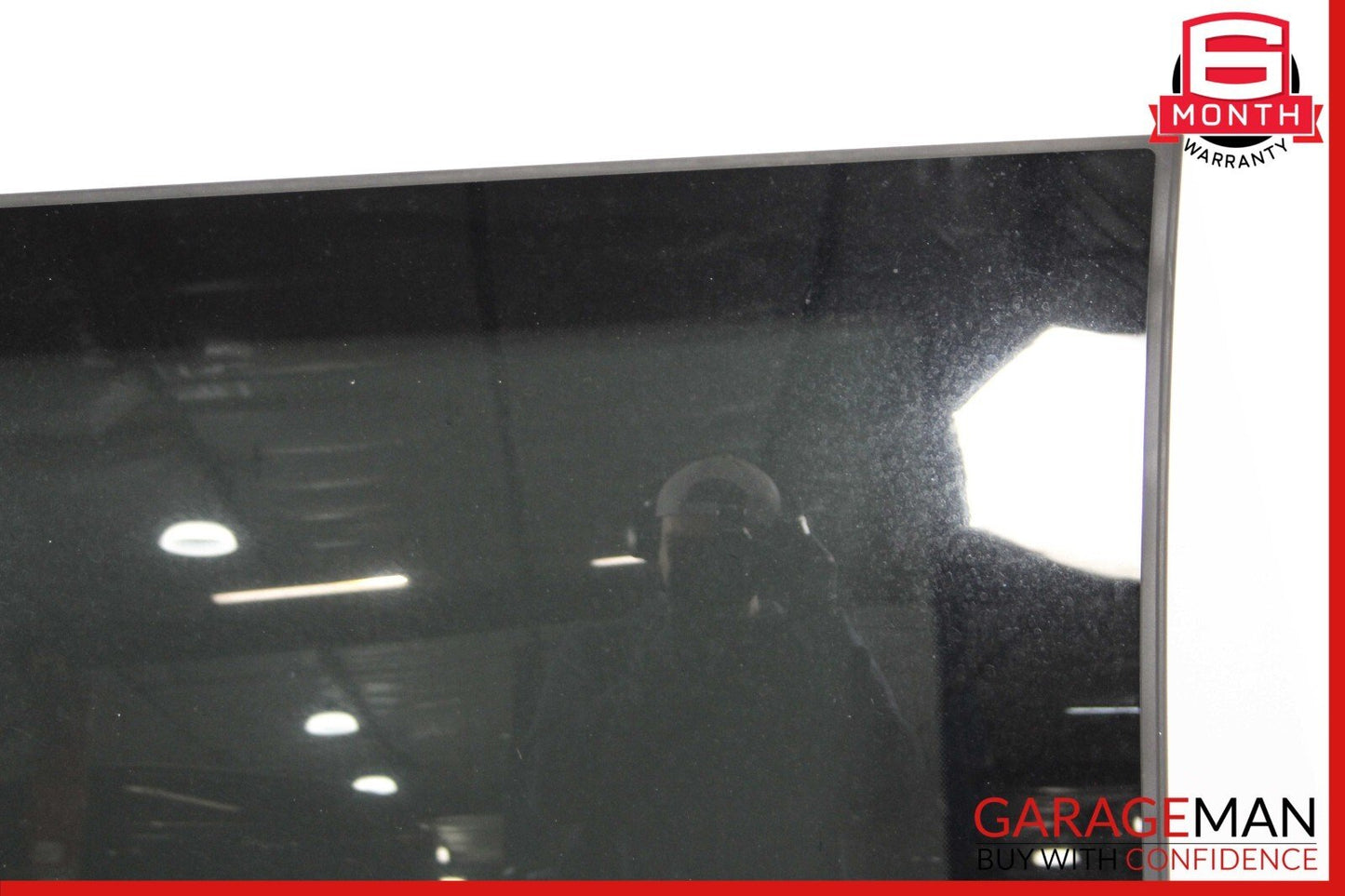 10-17 Mercedes C250 E400 E550 C350 Coupe Center Mid Middle Panoramic Roof Glass