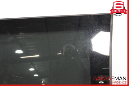 10-17 Mercedes C250 E400 E550 C350 Coupe Center Mid Middle Panoramic Roof Glass