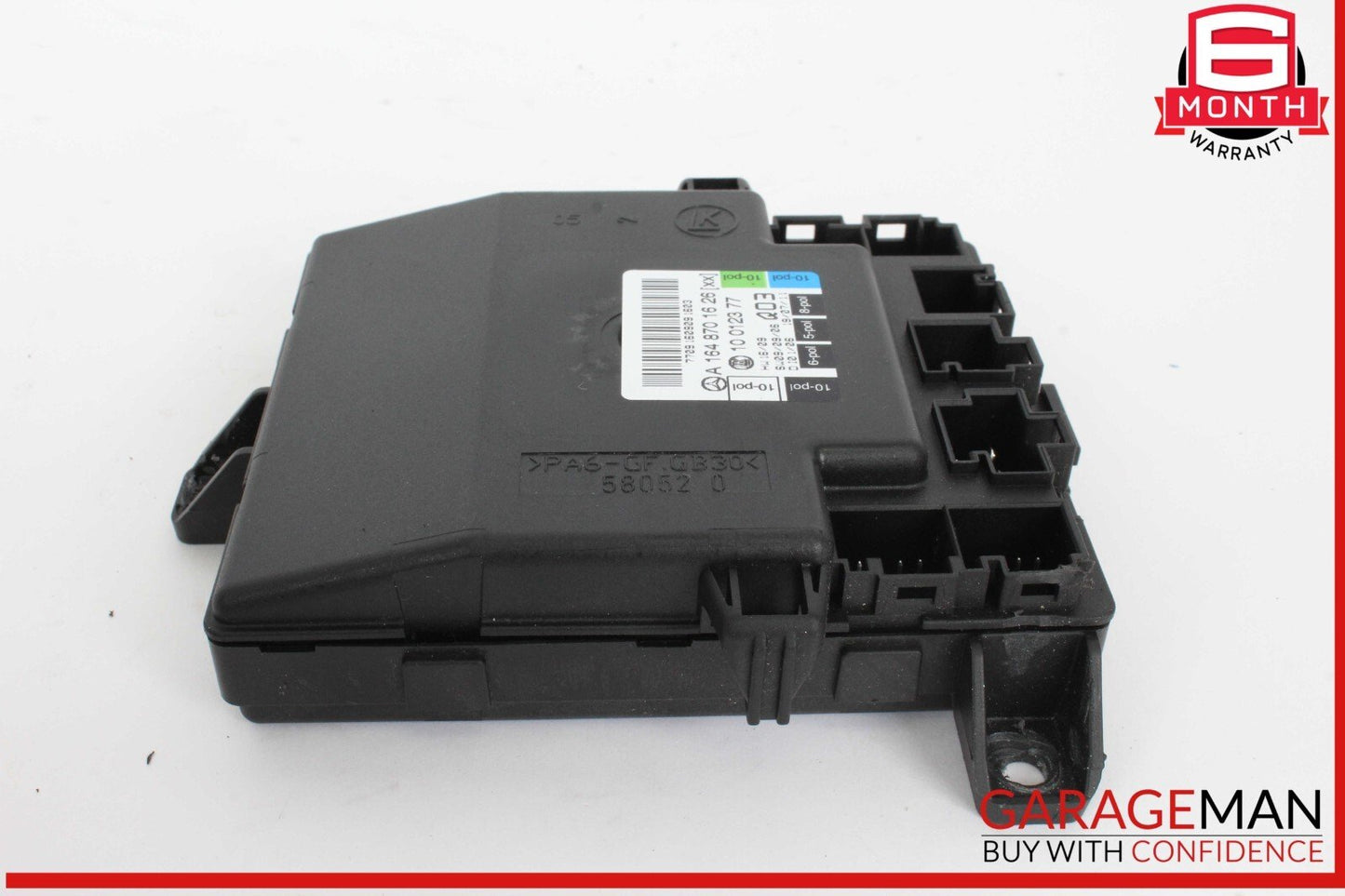 06-13 Mercedes X164 GL450 4MATIC Front Right Passenger Door Control Module OEM