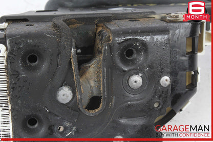 14-20 Maserati Ghibli Rear Left Driver Side Door Lock Latch Actuator OEM