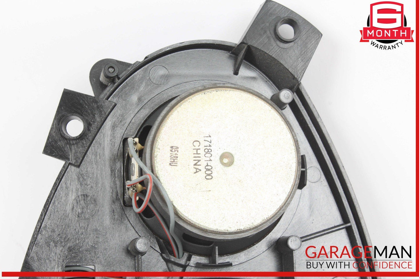 03-08 Mercedes R230 SL500 SL55 Right Passenger Side Door Audio Speaker Bose OEM