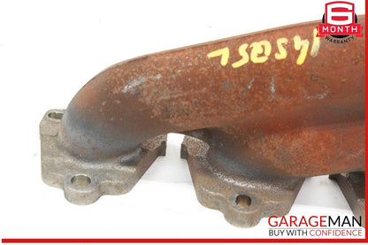14-17 Audi SQ5 Q5 Left Driver Side Exhaust Manifold Header 06E253033T OEM