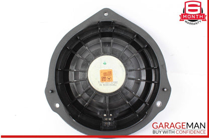 12-19 Mercedes X166 GL450 4MATIC Front Left & Right Door Sound Speaker Set of 2