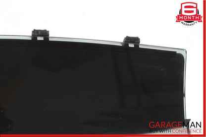 07-10 Mercedes W216 CL500 S550 Instrument Cluster Speedometer OEM