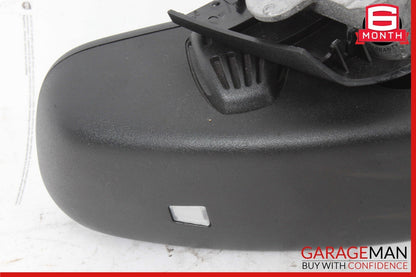 10-16 Mercedes W212 E350 E550 C63 AMG Front Interior Top Rear View Mirror OEM