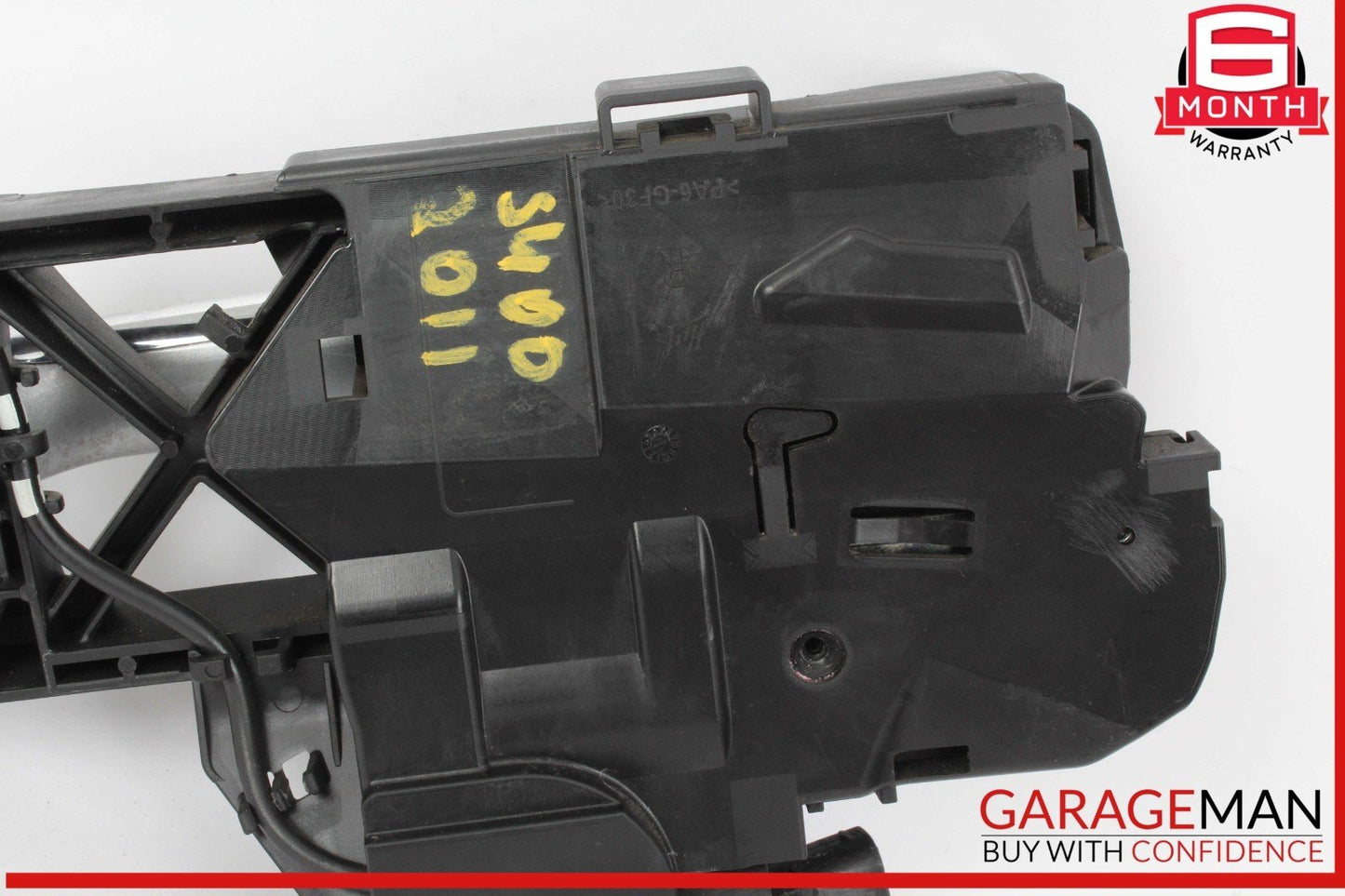 07-13 Mercedes W221 S400 Hybrid Front Right Passenger Side Exterior Door Handle