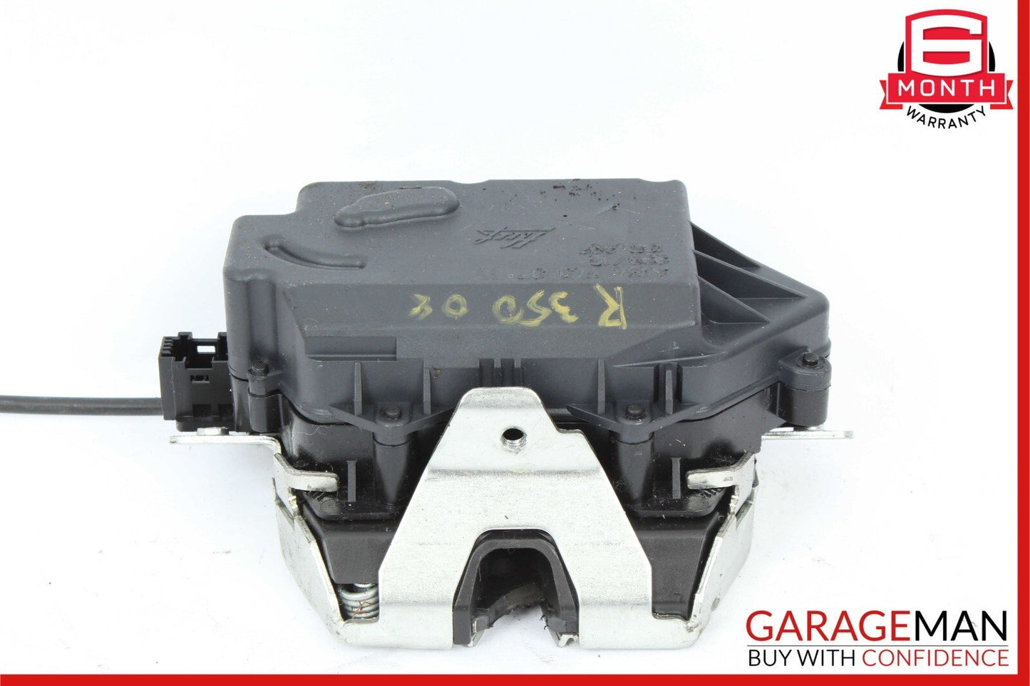 06-13 Mercedes W251 R350 GL450 Rear Trunk Lift Gate Tailgate Lock Latch Actuator
