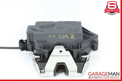 06-13 Mercedes W251 R350 GL450 Rear Trunk Lift Gate Tailgate Lock Latch Actuator