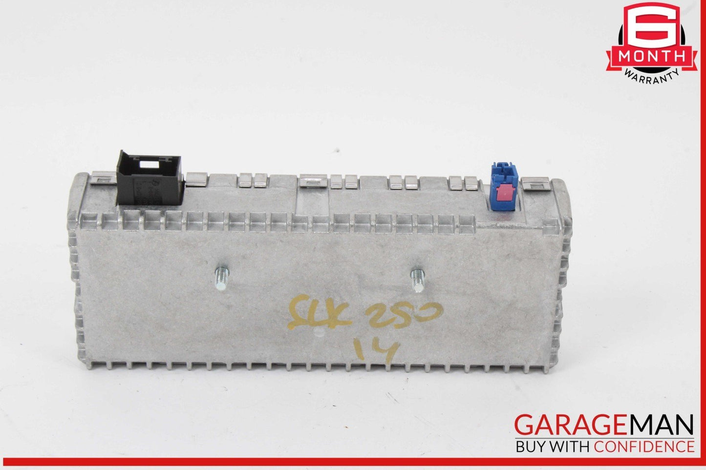 14-19 Mercedes R172 SLK250 ML350 Sirius Satellite Radio Receiver 2128705689 OEM