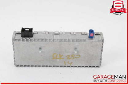 14-19 Mercedes R172 SLK250 ML350 Sirius Satellite Radio Receiver 2128705689 OEM