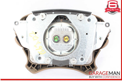 03-12 Mercedes W211 E63 AMG SL500 SL550 Steering Wheel Airbag Air Bag SRS OEM