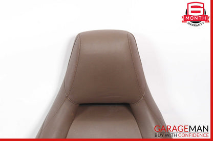 14-19 Mercedes W117 CLA250 Complete Front Right & Left Seat Cushion Cover Assy
