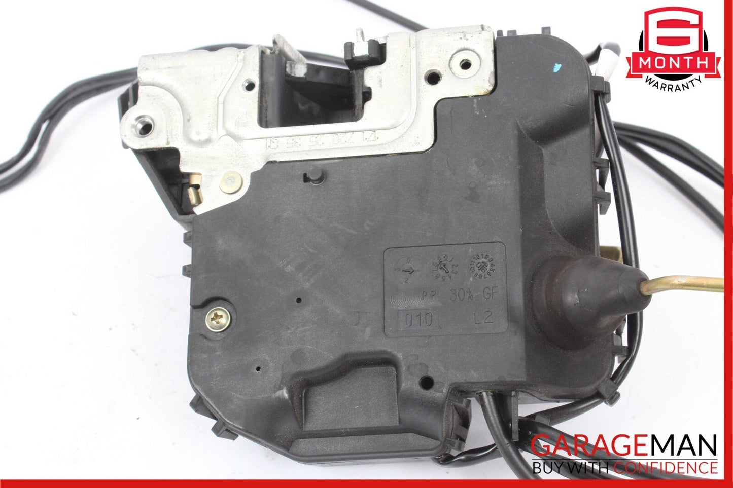 05-11 Mercedes R171 SLK350 SLK280 Front Left Side Door Lock Latch Actuator OEM