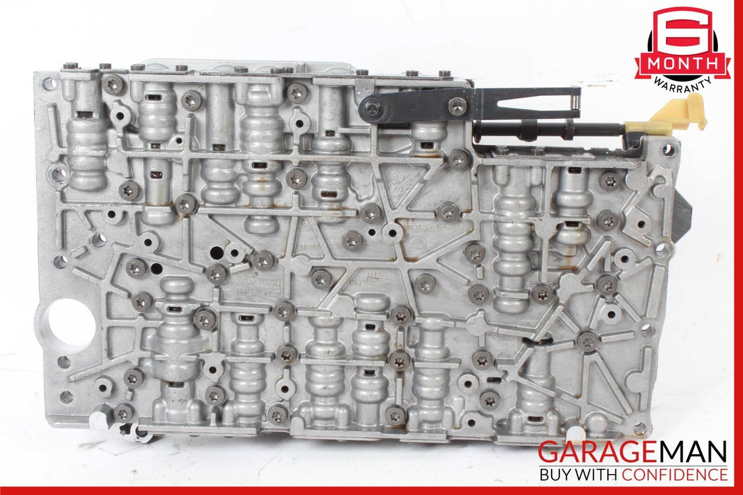 Mercedes X164 GL450 SL500 7G-Tronic 722.9 Transmission Valve Body 2202771601 OEM