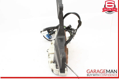 07-14 Mercedes W216 CL550 Front Left Driver Side Door Lock Latch Actuator OEM