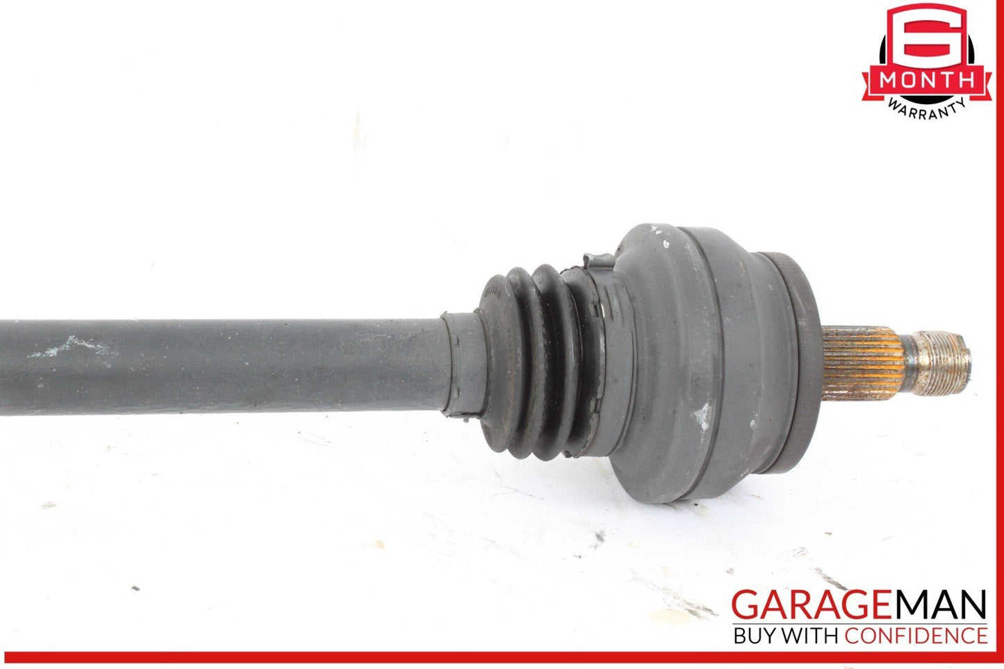 07-18 Mercedes W212 E350 Rear Left or Right Side CV Axle Half Shaft Driveshaft