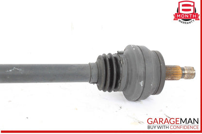 07-18 Mercedes W212 E350 Rear Left or Right Side CV Axle Half Shaft Driveshaft